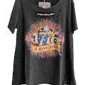 1776 A Rare Bird Liberty Bell Tattered Tee