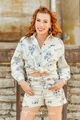 Western Shorts Set